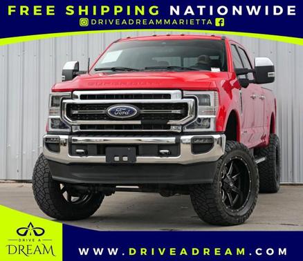 2022 Ford F-250 Lariat