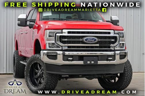 2022 Ford F-250 Lariat