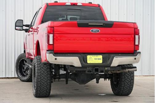 2022 Ford F-250 Lariat