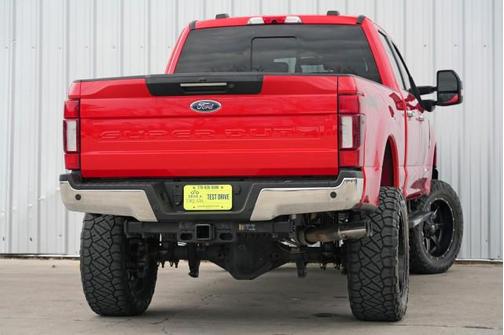 2022 Ford F-250 Lariat