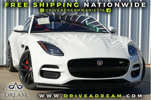 2020 Jaguar F-TYPE R AWD Automatic