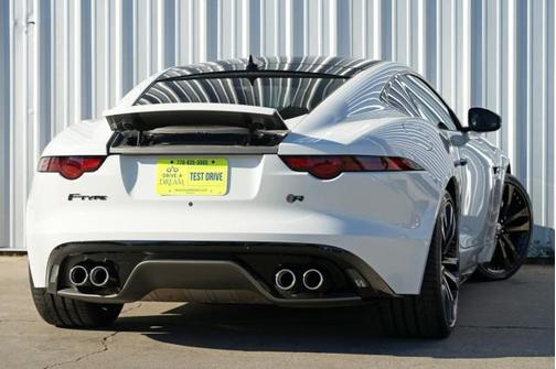 2020 Jaguar F-TYPE R AWD Automatic