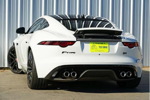 2020 Jaguar F-TYPE R AWD Automatic