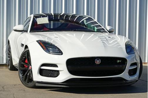 2020 Jaguar F-TYPE R AWD Automatic