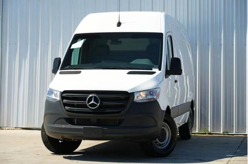 2024 Mercedes-Benz Sprinter 2500 Standard Roof