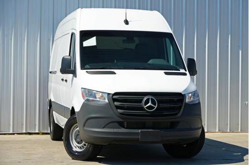 2024 Mercedes-Benz Sprinter 2500 Standard Roof