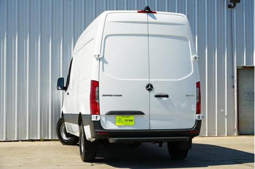2024 Mercedes-Benz Sprinter 2500 Standard Roof