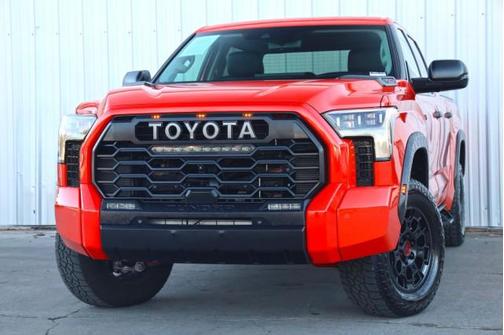 2023 Toyota Tundra Hybrid TRD Pro