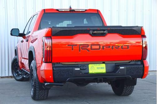 2023 Toyota Tundra Hybrid TRD Pro
