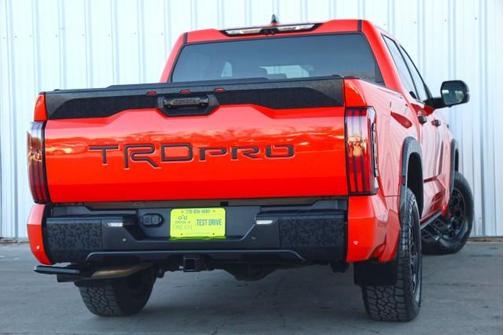 2023 Toyota Tundra Hybrid TRD Pro