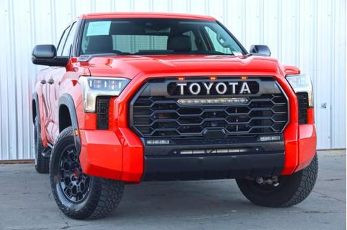 2023 Toyota Tundra Hybrid TRD Pro