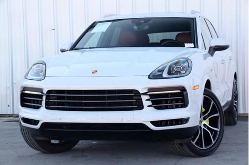 2022 Porsche Cayenne E-Hybrid S