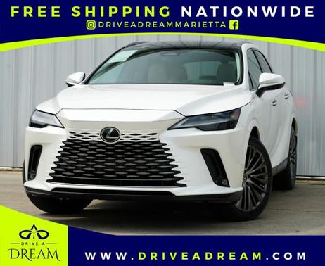 2023 Lexus RX 350 Luxury