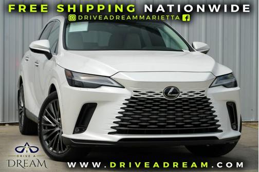 2023 Lexus RX 350 Luxury