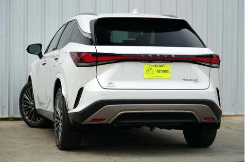 2023 Lexus RX 350 Luxury
