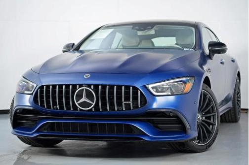 2020 Mercedes-Benz AMG GT 53 4-Door