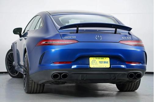 2020 Mercedes-Benz AMG GT 53 4-Door