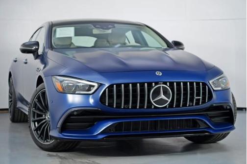 2020 Mercedes-Benz AMG GT 53 4-Door