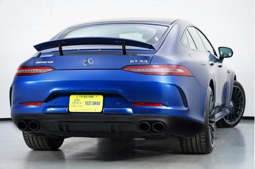 2020 Mercedes-Benz AMG GT 53 4-Door