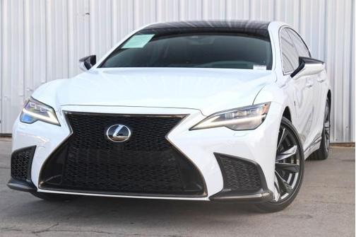 2023 Lexus LS 500 F Sport