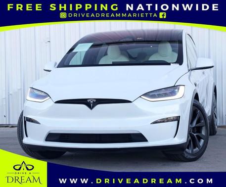 2023 Tesla Model X Base