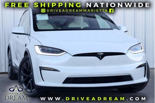 2023 Tesla Model X Base