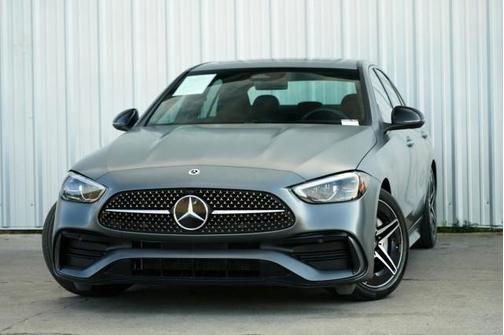 2023 Mercedes-Benz C-Class Sedan