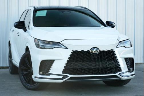 2024 Lexus RX 500h F SPORT Performance