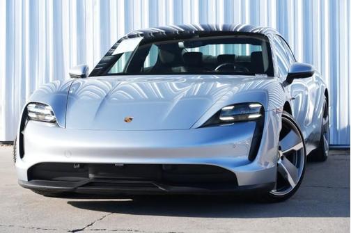 2020 Porsche Taycan 4S