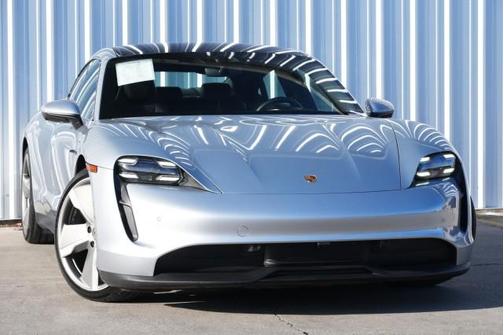 2020 Porsche Taycan 4S