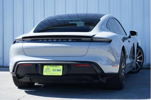 2021 Porsche Taycan w/ Premium Package