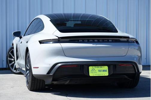 2021 Porsche Taycan w/ Premium Package