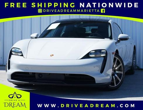 2021 Porsche Taycan w/ Premium Package