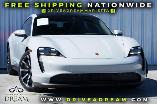 2021 Porsche Taycan w/ Premium Package