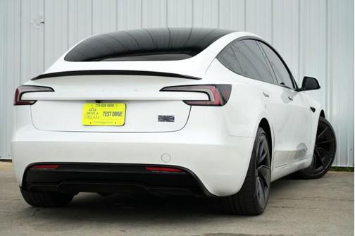 2024 Tesla Model 3 Performance