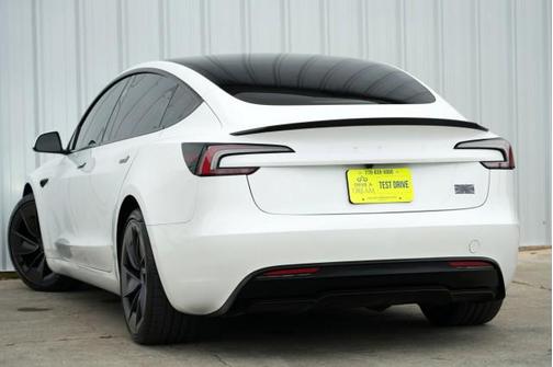 2024 Tesla Model 3 Performance