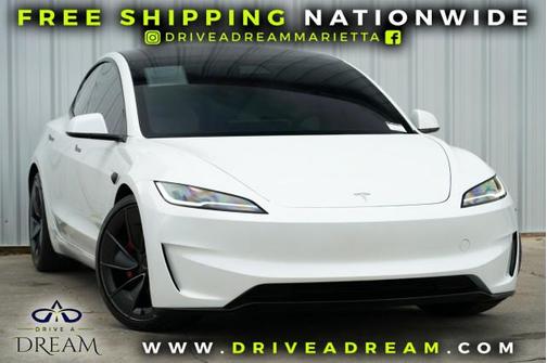 2024 Tesla Model 3 Performance