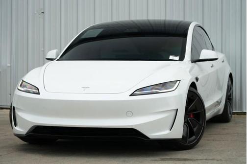 2024 Tesla Model 3 Performance