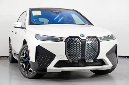 2023 BMW iX xDrive50