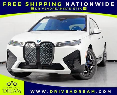 2023 BMW iX xDrive50