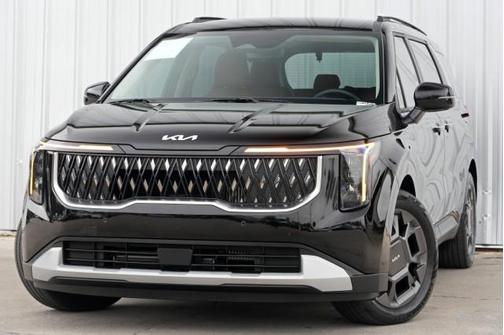 2025 Kia Carnival Hybrid EX
