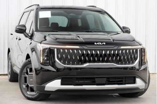 2025 Kia Carnival Hybrid EX