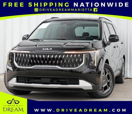 2025 Kia Carnival Hybrid EX