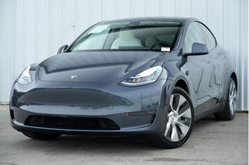 2023 Tesla Model Y Long Range Dual Motor All-Wheel Drive
