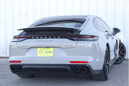 2023 Porsche Panamera 4S