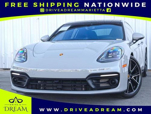 2023 Porsche Panamera 4S