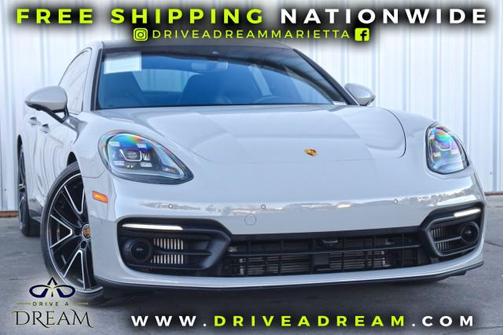 2023 Porsche Panamera 4S