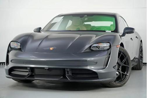 2020 Porsche Taycan Turbo