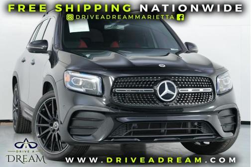 2023 Mercedes-Benz GLB 250 Base