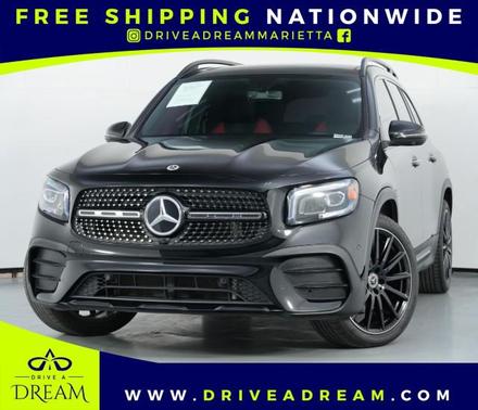 2023 Mercedes-Benz GLB 250 Base